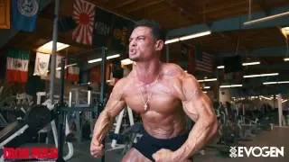 3x Men's Physique Champ Jeremy Buendia BEAST mode on!