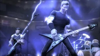 Guitar Hero: Metallica Main Menu Music