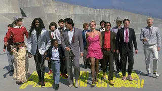 Buckaroo Banzai End Credits (Textless Version)