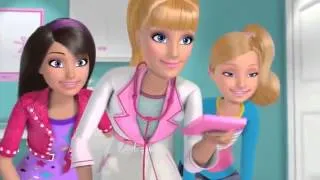 Barbie Life In The Dreamhouse Season 5    Doctor Barbie Episode 1 English   Full HD 2013