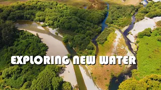 EXPLORING New Trout Water - How We Explore New Water and Apply What We Know to Catch Big Brown Trout