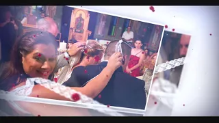 Our Wedding video clip from Athens Greece