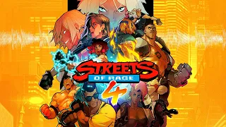 STREETS OF RAGE 4 (PC версия) ➤ Полное прохождение ● SilentBePlay