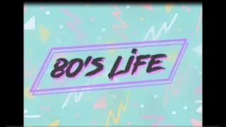 Nickee B  (Feat Joanna Rose) - 80's Life  | Modern Funk