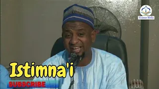 [ISTIMNA'I] - Malam Ya zanyi na daina wasa da Al'aura na?