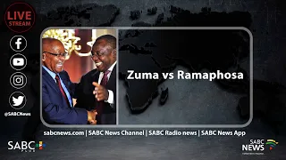 Zuma vs Ramaphosa: 17 May 2023