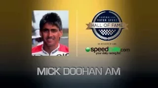 Mick Doohan - Motorsport Hall of Fame Inductee 29