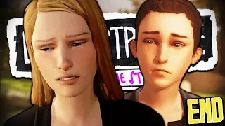 FAREWELL - Life Is Strange: Before The Storm - Bonus Episode: Farewell Ending