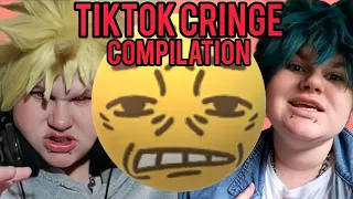 TikTok Cosplay Cringe | #1