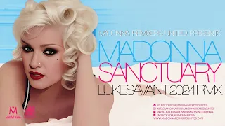 Madonna - Sanctuary (Lukesavant 2024 RMX) [MRU Video]