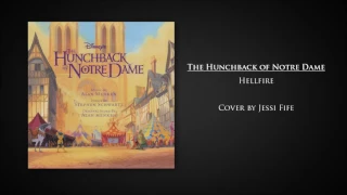 [FEMALE Cover] Hellfire - The Hunchback of Notre Dame vocals by Everelleine