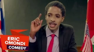 ERIC OMONDI UNTAMED 5 The Obama Homecoming