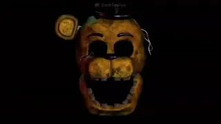 all FNAF jumpscares in 1 second