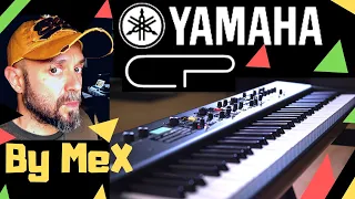 Yamaha CP88 by MeX (Subtitles)