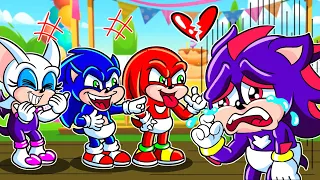 Sonic's bad friend - Sad Story | Sonic the Hedgehog 2 Animation | Sonic Adventures