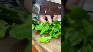 Orecchiette alle cime di rapa #shorts #cucina #tiktokricette #cibobuono #tiktok #ricette #cibo