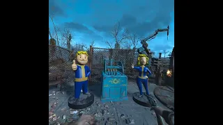 Fallout 4VR Easy Method to add Fallout 4 DLC (Vortex)