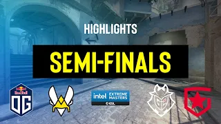 GOD GAMBIT - IEM Summer 2021 Highlights - Semi-Finals