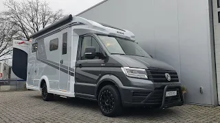 Knaus Van Ti Plus 650 MEG Platinum Selection 4MOTION 2024 'by Linders' ▪︎ In depth walkaround