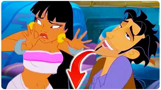 10 Paused Disney Movie Moments You Can't Unsee