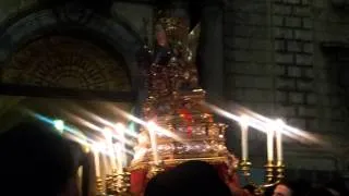 Festa sant'Agata ottava