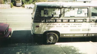 Stephen King Shot John Lennon