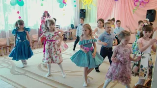 Выпускной в саду/детский выпускной/один день в саду