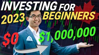 How to invest for beginners in Canada | Investing For Beginners 2023