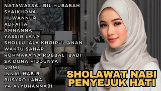 ALBUM SHOLAWAT TERBARU 2024 | ΑΙ KHODIJAH COVER SHOLAWAT PALING MERDU PENYEJUK HATI