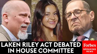 BREAKING NEWS: Laken Riley Act Debated By Republicans And Democrats In House Rules Committee