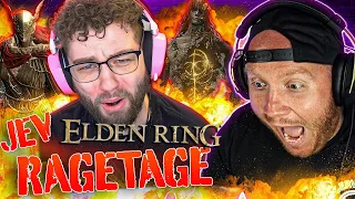 TIMTHETATMAN REACTS TO FAZE JEV ELDEN RING RAGETAGE