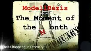 Moment of the Month | February 2012