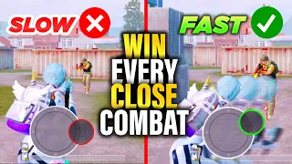 Top 3 Close Range Mistakes Everyone Should Stop Making | Chinese Pro Tips | PUBG MOBILE