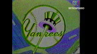 WUTV YANKEES BASEBALL (1990)