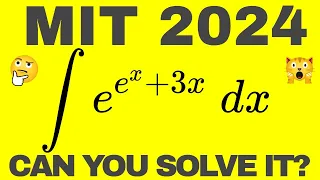 MIT Integration Bee 2024 Regular Season #14