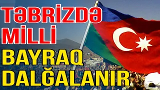 Çağırış: Vardanyan Bakıya gətirilsin-Təbrizdə MİLLİ BAYRAQ dalğalanır -Gündəm Masada- Media Turk TV