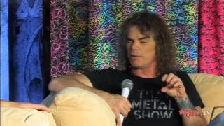 Backstage interview with Overkill - September 20, 2014