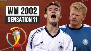 WM 2002: Vize-Weltmeister... und keiner weiß, wieso!