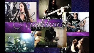 NIGHTWISH - WISH I HAD AN ANGEL [Collab Cover]