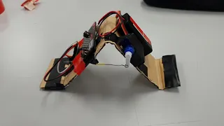 Microbit - Inchworm Robot