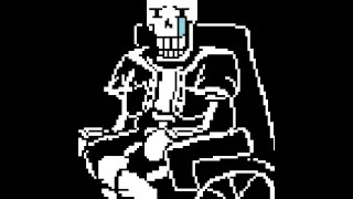 How To Get Invalid Ending In Undertale DISBELIEF Papyrus