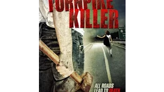 Mrparka Review's "Turnpike Killer" (Wild Eye Releasing)
