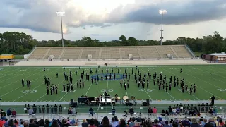 South Houston High School Band 2019 UIL