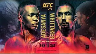 Trailer UFC 271 | Israel Adesanya VS Robert Whittaker Promo (En Español)