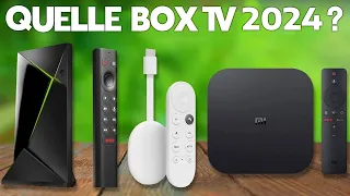 TOP 6 : Meilleures Box TV Android en 2023 - Quelle TV Box Android choisir ?