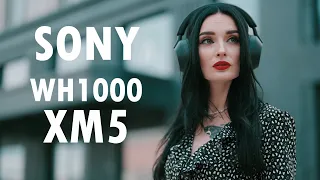 Почему SONY WH-1000XM5 лучше