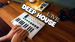 Mega Hits Deep House 2024 | Arturia minilab mk3 (part 8)