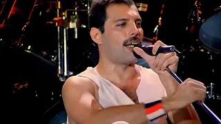 Under Pressure | Live In Budapest Queen Guitar Backing Track