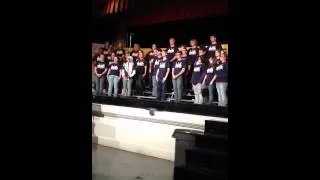 Phantom of the Opera (Title Song)- SHS Choir