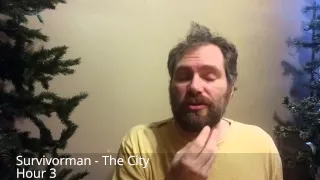 Survivorman - The City